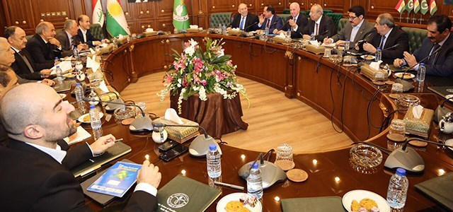 KDP ile KYB anlaştı