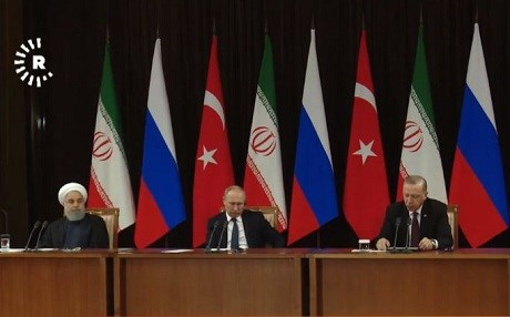 Encama Soçî; Tenê rêyek li pêşiya Sûriyan heye!