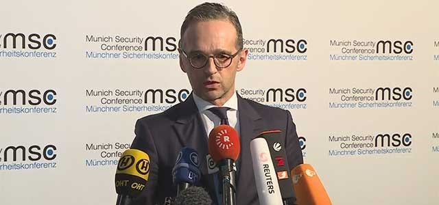 RÛDAW ÖZEL / Almanya Dışişleri Bakanı: Önemli olan Kürtlerin çıkarlarının korunması