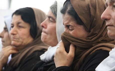 Victims of ISIS see little reason to celebrate victory over the caliphate