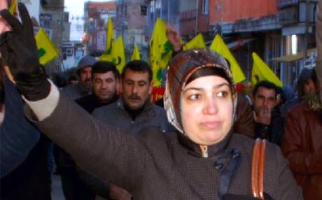 Hevşaredara navçeya Hênê birîndar bû