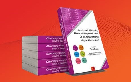 Türkçe, Farsça, Kürtçe karşılaştırmalı “Konuşma Rehberi” çıktı