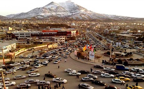 Navçeya Taybet a Aborî ya Bane di biharê de tê vekirin