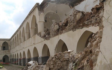 Türk Büyükelçi, Kerkük’teki tarihi kışla için girişimde bulunacak