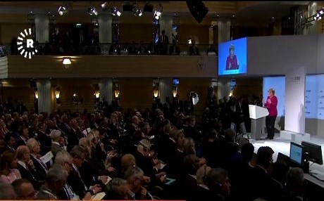 Li Munich bi awayekî berfireh rewşa Sûriyê hat gtubêjkirin