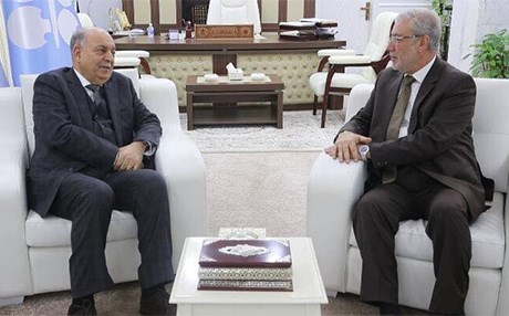 Beşîr Hedad: Iraq dê ji bo awareyên li Kurdistanê petrola spî bişîne