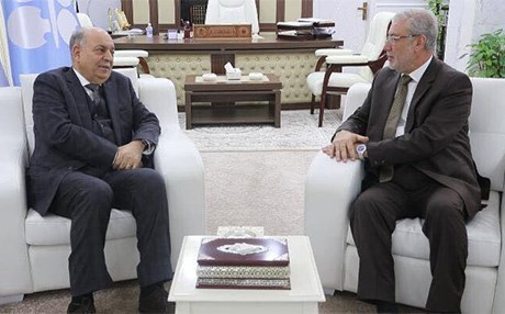 ‘Kürdistan Bölgesi’ndeki göçzedeler için yakıt göndereceğiz’