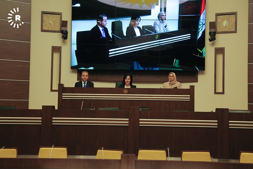 Fotoğraflarla Kürdistan Parlamentosu başkanlık seçimleri