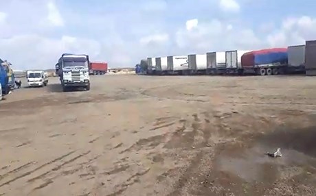 Şergat Kaymakamı: Heşdi Şabi 'vergi' alıyor