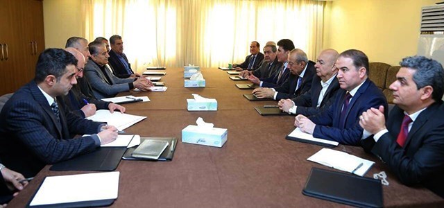 Goran’a Asayiş Meclisi’nden 8 makam