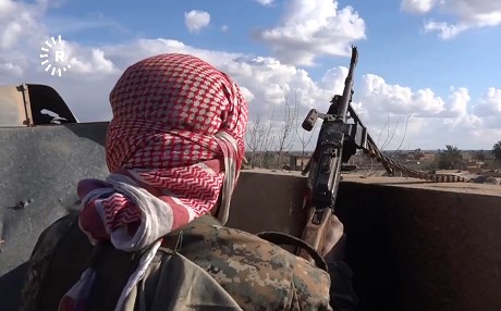 BAXOZ - DAIŞ gefa kuştinê li sivîlên dîl dixwe