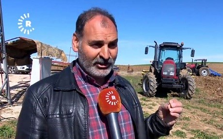 Cotkarên Amedê ji bilindbûna buhayê gubre û dermanan dilgiran in