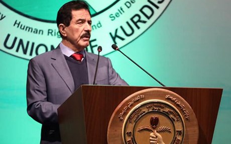 Kosret Resul: KDP intikam hırsıyla işe başladı