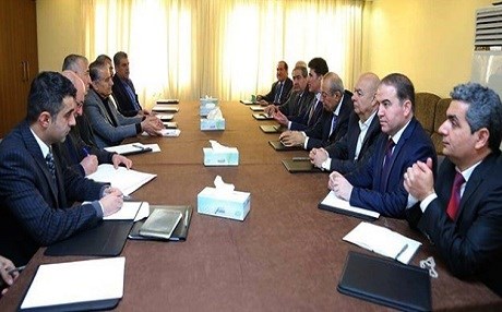 Goran 8 postên Encûmena Asayişa Kurdistanê werdigire