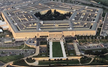 شاندێکی وەزارەتی بەرگری تورکیا لە واشنتنە