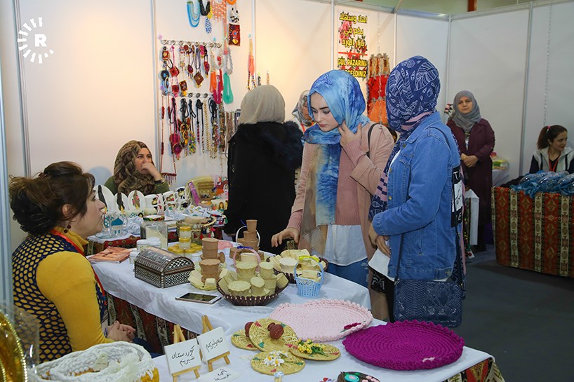 Erbil kicks off International Furniture Fair at Sami Park