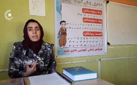 Gönüllü öğretmenler Kürtçe için seferber oldu