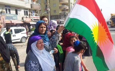 ‘Peşmerge Zehra’ hayata veda etti