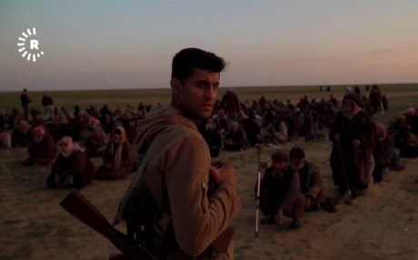 SURİYE- Bagoz'dan tahliyeler sürüyor