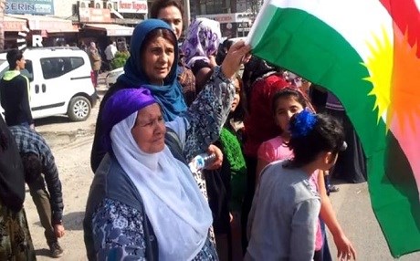 Kurê Pêşmerge Zehra: Ew dayîka hemû Kurdistanê bû