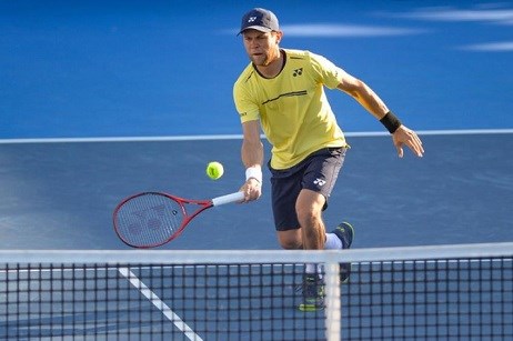 ئه‌ستێره‌یه‌كی نوێی تێنس ده‌دره‌وشێته‌وه‌