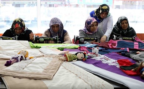 Diyarbakırlı kadınlardan ‘Sıfır atıkta biz de varız’