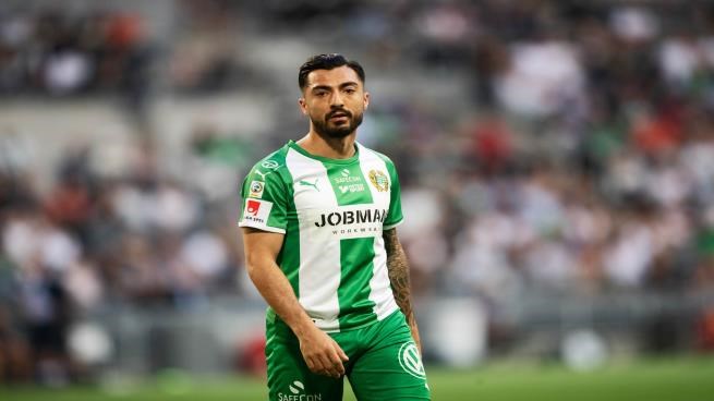 ژیلوان حه‌مه‌د ده‌بێته‌ یاریزانی هه‌ڵبژارده‌ی عێراق