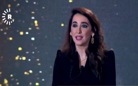 Wergira Xelata Cîhanî ya Şîfa Gerdî, Jenan Moussa kî ye?