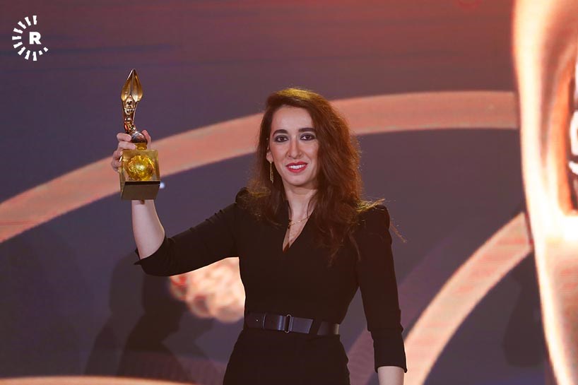 یەکەم رێوڕەسمی خەڵاتی جیهانیی شیفا گەردی