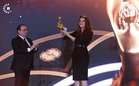 Fotoğraflarla 1. Uluslararası Şifa Gerdi Ödül Töreni