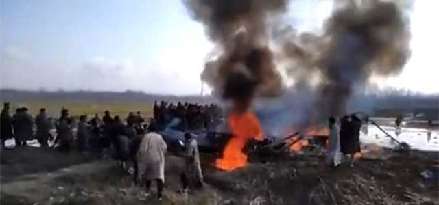 Pakistanê 2 balafirên şer ên Hindistanê xistin xwarê