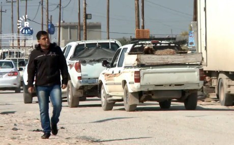 Li Şingalê otomobîlên bê plak bûne sedema metirsiyan