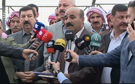 Serokê Eşîrên Şingalê: DAIŞê serê 50 keç û jinên Êzidî jê kirin