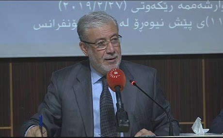 Beşîr Hedad: Referandum çekek mezin e di destê Kurdan de