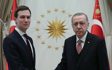 Koşka Spî naveroka civîna Erdogan û Kushner aşkere kir