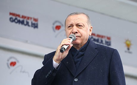 Erdoğan’dan Kılıçdaroğlu’na: Baban da bunu iyi bilir