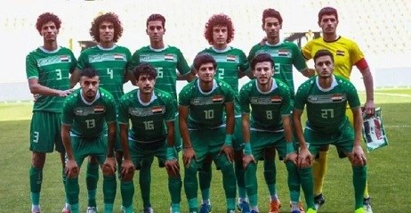 چوار یاریزانی كورد بانگهێشتی هه‌ڵبژارده‌ی ئۆڵمپیی عێراق كران