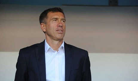 ستافه‌كه‌ی راهێنه‌ری هه‌ڵبژارده‌ی عێراق به‌ڕێكران