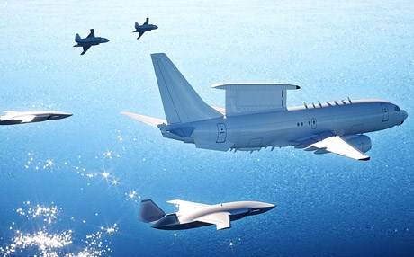 Boeing, dünyanın ilk robot savaş uçağını tanıttı