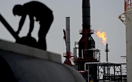 Irak'ın ham petrol ihracatı geriledi