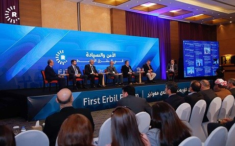 FOTO- Birinci Erbil Forumu sona erdi