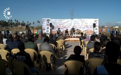 Li Xaneqînê Yekemîn Festîvala Rewşenbîrî hat sazkirin