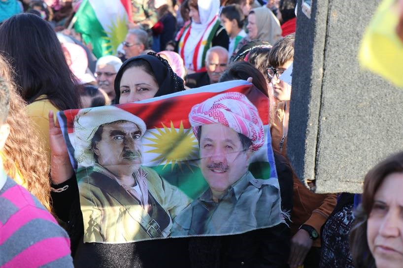 WÊNE – Li Rojavayê Kurdistanê bîranîna Mela Mistefa Barzanî