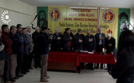 Li Dêrsimê elewiyan navenda kulturî û rewşenbîrî vekir