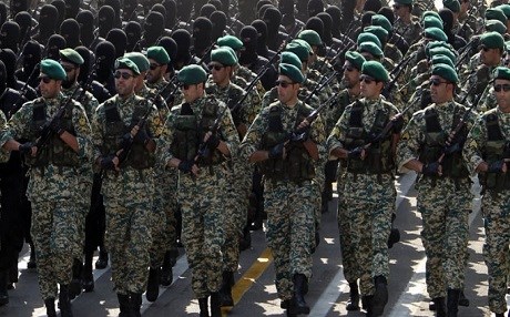 SOHR’dan uyarı: İran yeni askeri güç kurdu