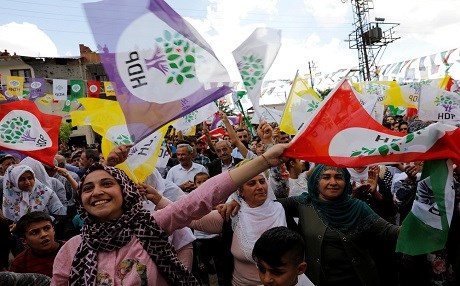 HDP’den dengeleri değiştirecek hamle