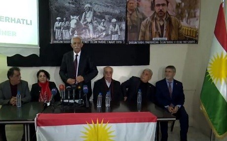 Li Wanê Mele Mistefa Barzanî hate bibîranîn