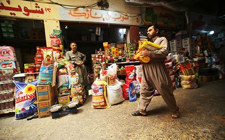 Salane 1 milyon ton birinc bo Kurdistan û Iraqê tê hawirdekirin