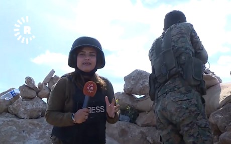 Li Baxoz şer dijwar bûye