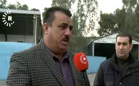 Zarokekî Kurdê Êzidî yê birîndar ji Hesekê bo Duhokê hat veguhestin